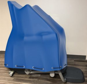 Adaptive Motion Trainer Covers Custom Made