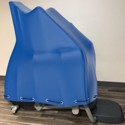 Adaptive Motion Trainer Covers Custom Made