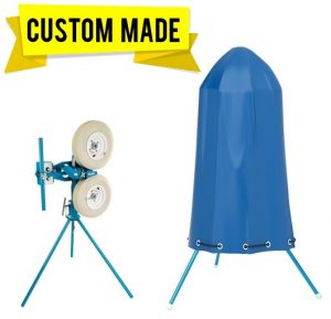 Pitching Machine Covers With Custom Sizes And Colors