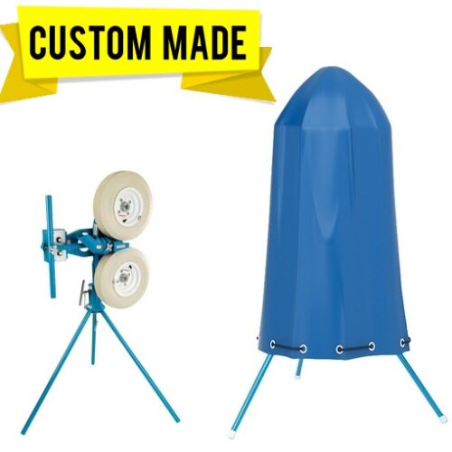 Pitching Machine Covers With Custom Sizes And Colors