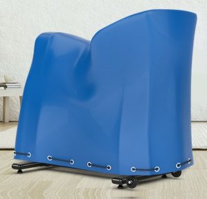 Recumbent Exercise Bike Cover Custom Made