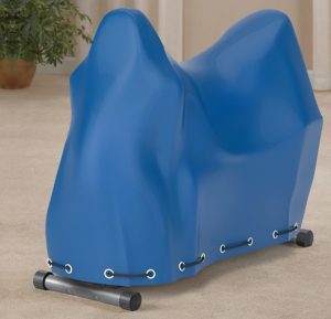 Stationary Exercise Bike Covers Custom Made