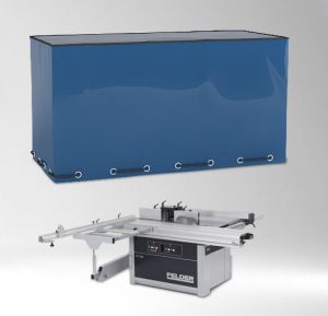 Woodworking Machine Covers