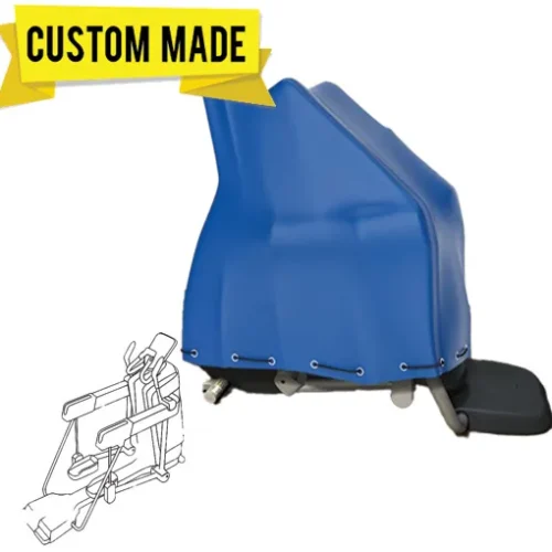 Adaptive Motion Trainer Covers | Custom Made