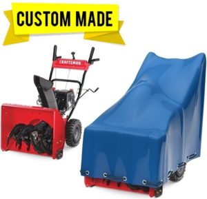 Custom Snowblower Covers Price Online