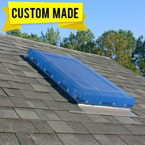 How to cover a Skylight
