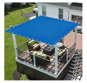 Pergola Covers Against Rain And Snow