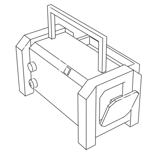 Pressure Washer Cover