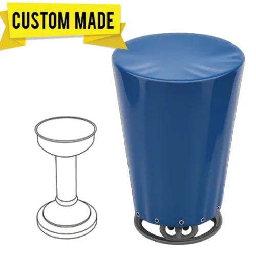 Bird Bath Covers | Custom Made