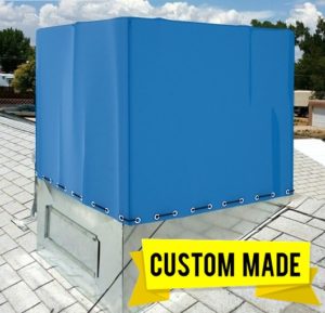 cover for a swamp cooler