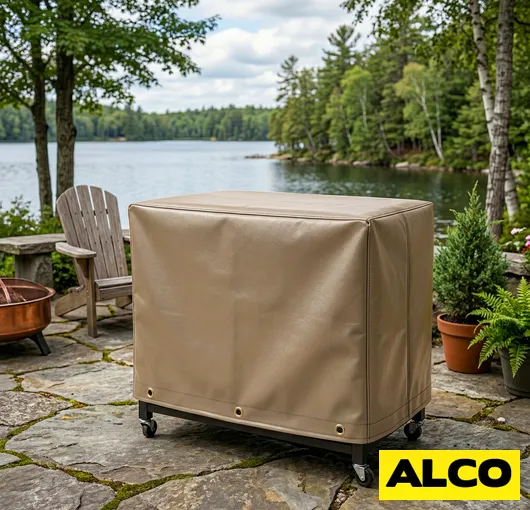 Durable rolling cooler cover prevents rust resized