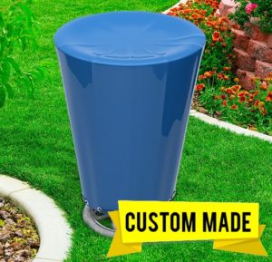 how to cover my bird bath