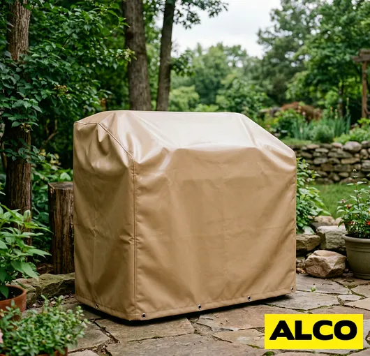 Uv resistant outdoor cooler cart cover stops fading resized