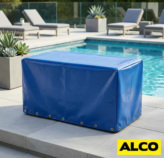 Waterproof patio cooler cover rain protection resized