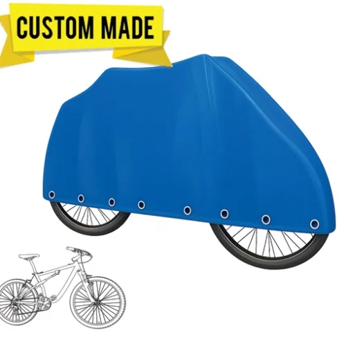 Custom Bicycle Covers