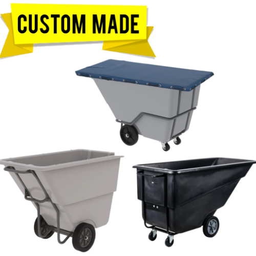 cover for a tilt truck