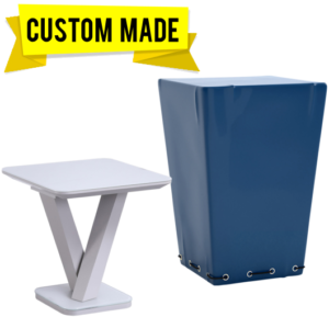 custom covers for side tables