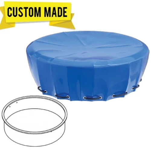 Bonfire Pit Covers | Custom Made