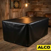 Game Table Abdeckung Aus 210D Oxford – Wasserdicht, Für Pool & Air Hockey, 7/8/9 FT Game Table Abdeckung Aus 210D Oxford – Wasserdicht, Für Pool & Air Hockey, 7/8/9 FT