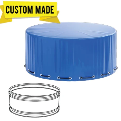 Cattle Tank Covers | Stock Tank Covers