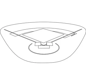 Baseball Field Covers
