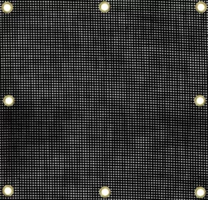 Custom Mesh Tarps