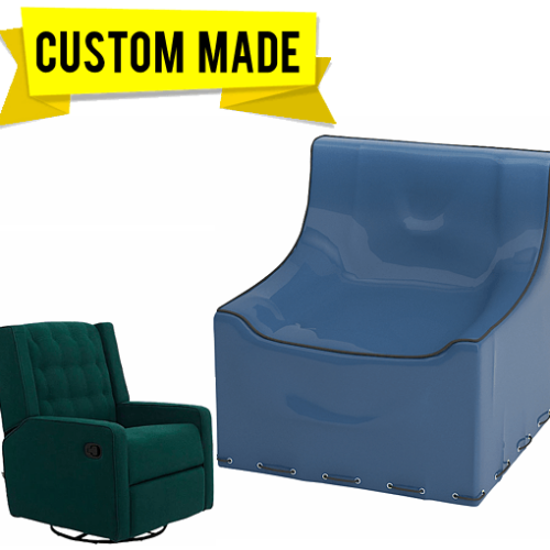 Custom Recliner Covers