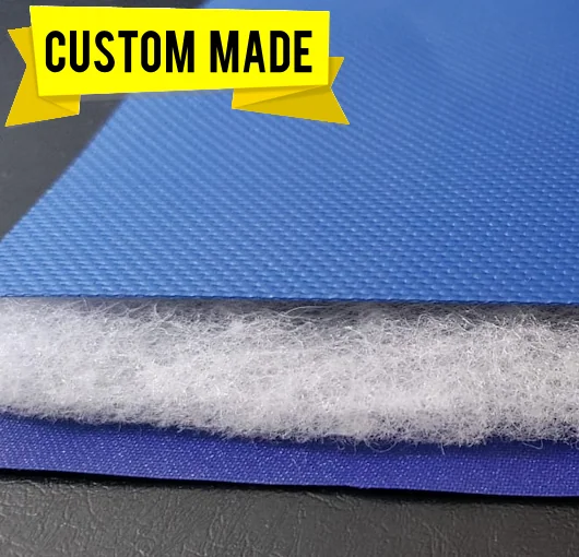 Custom made inuslated outdoor covers