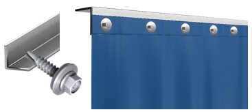 static-mounted-aluminum-angle-industrial-curtain