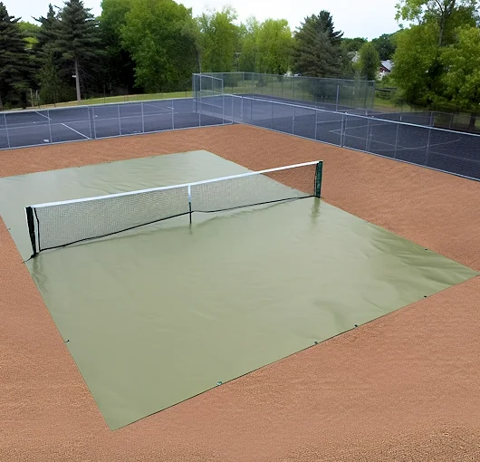Tennis Court Covers