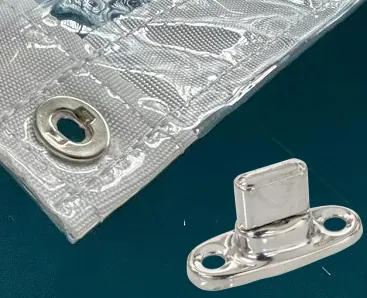 Tarp Mounting Ideas