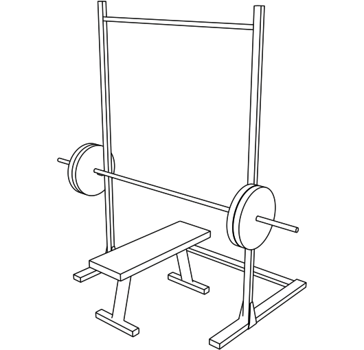 squat rack cover 1