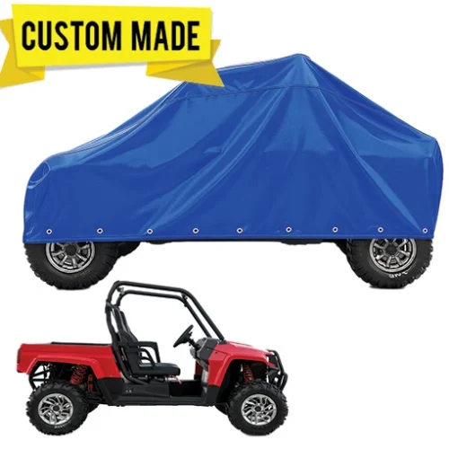 Custom UTV Covers