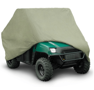 custom utv cover for trailering