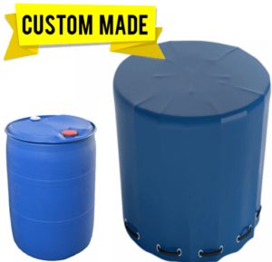 water bucket cylinder cover