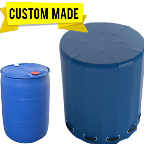 water bucket cylinder cover