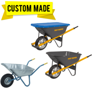 wheelbarrow cover waterproof