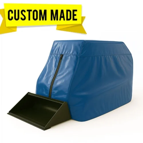Custom Skid Steer Covers
