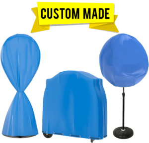 outdoor electric fan heater cover