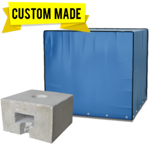 Covers For Tent Ballast Blocks