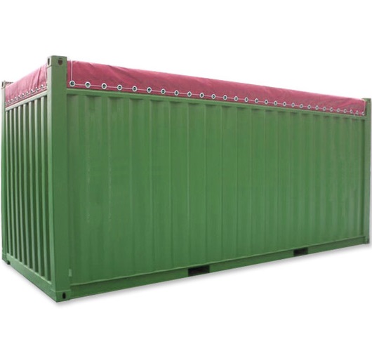 covers for shipping containers