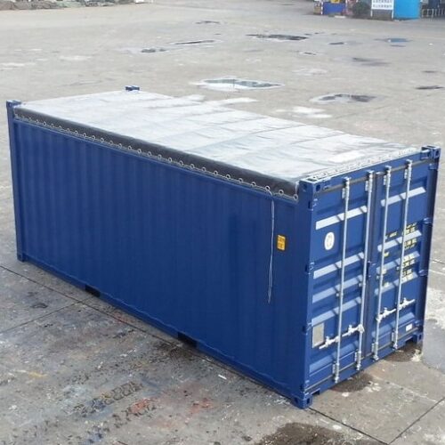 shipping container tarp covers