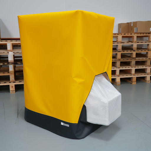 heavy duty pallet covers reusable