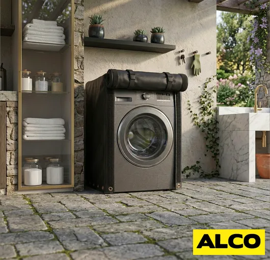 Heavy duty custom waterproof washer dryer protector