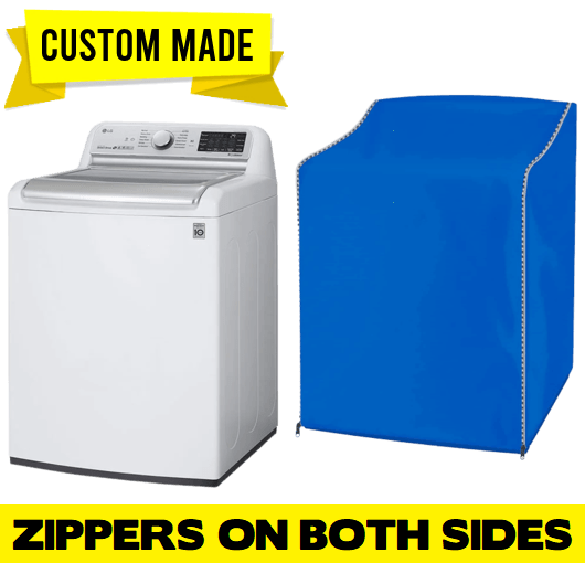 Outdoor Washer and Dryer Covers, Custom Made