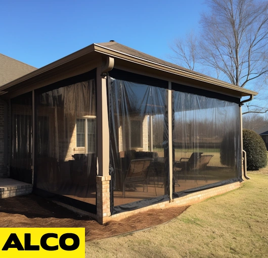 Porch & Patio Enclosures