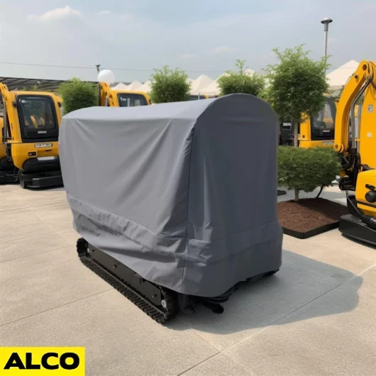 scissor lift covers for storage