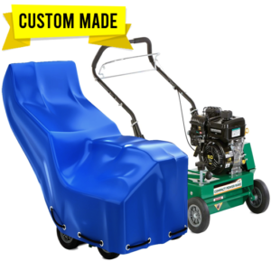 custom mowing machine covers