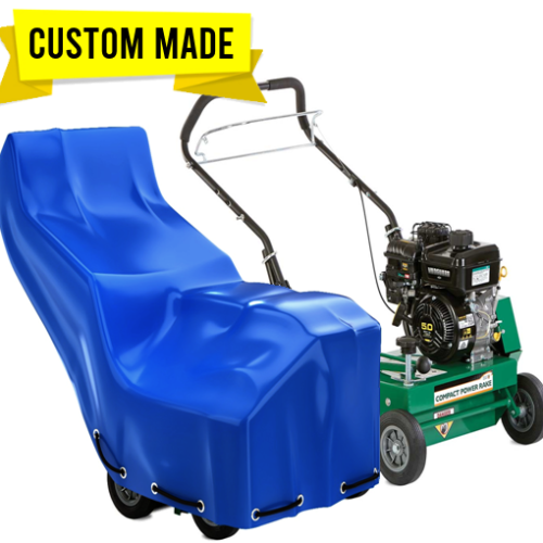 custom mowing machine covers