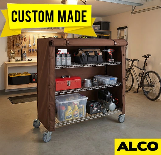 Mobile Shelving Covers - Image 7